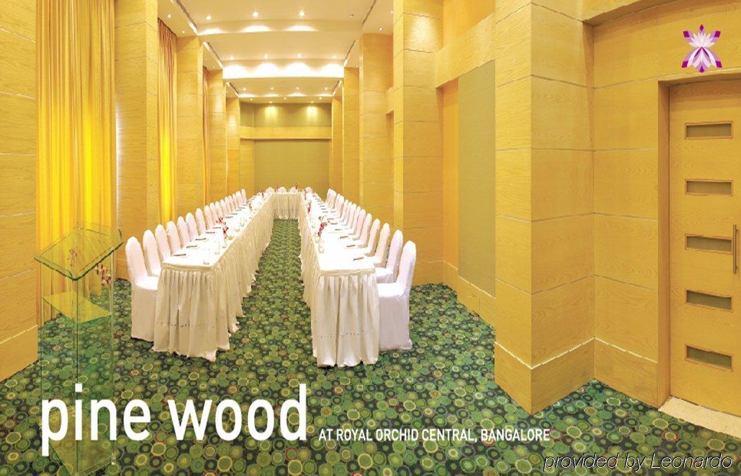 Royal Orchid Central Bangalore, Mg Road Facilități foto