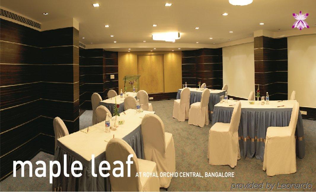 Royal Orchid Central Bangalore, Mg Road Facilități foto